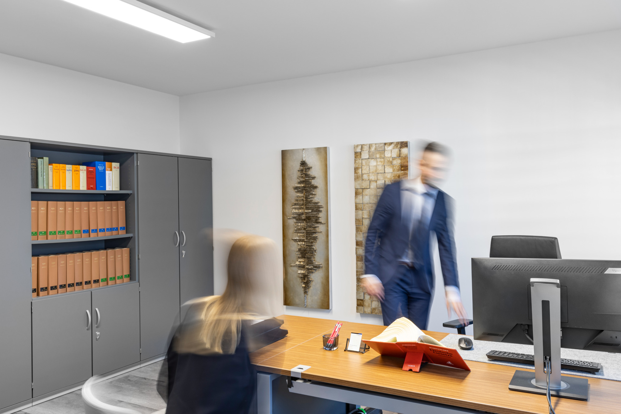 Rechtsanwälte Niedermeier Büro Foto